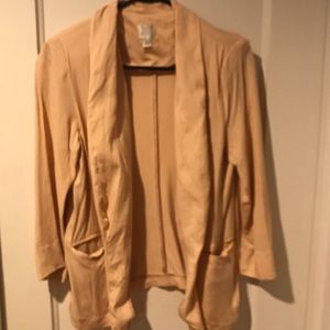 Lauren Conrad pink blazer